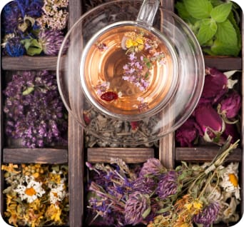 Organic Herbal Teas