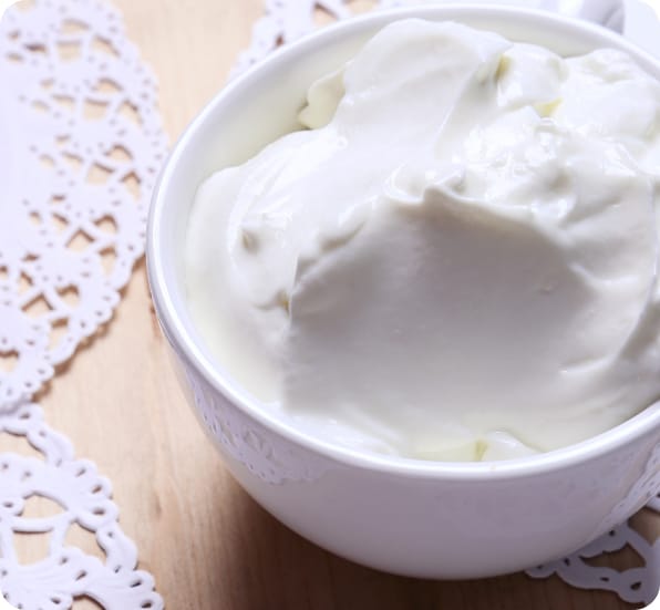 Homemade Organic Yogurt